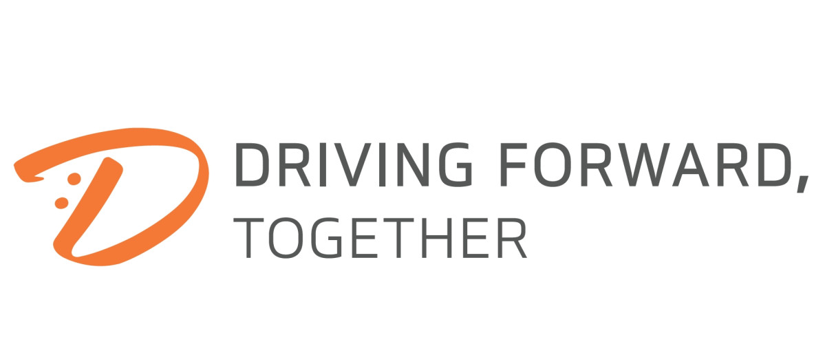 ▲한국앤컴퍼니그룹 통합 ESG BI ‘DRIVING FORWARD, TOGETHER’. (사진=한국앤컴퍼니그룹)