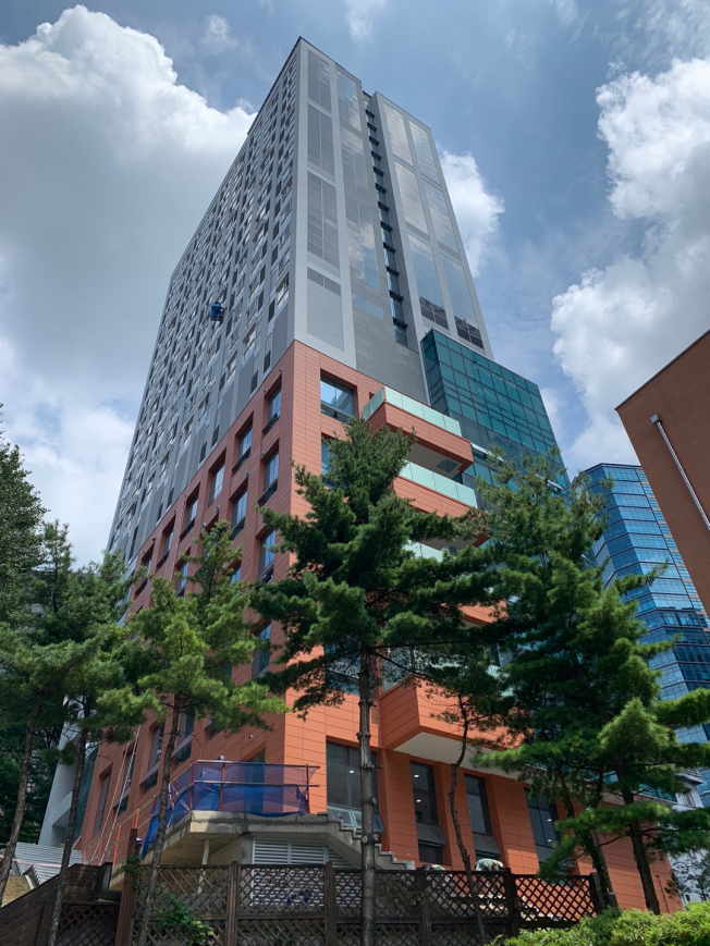 ▲서울시 '해든센터' 전경. (사진제공=서울시)