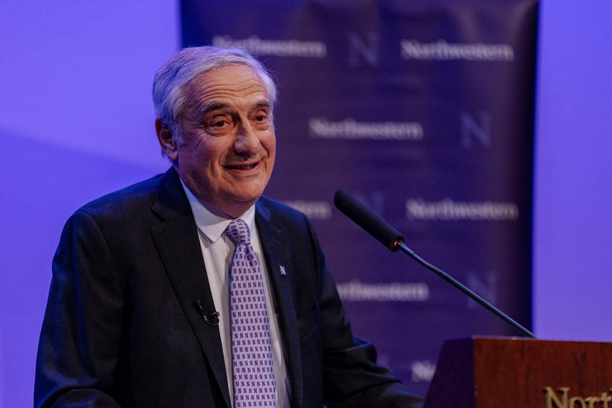 ▲조엘 모키어 미 노스웨스턴대 교수. (로이터연합뉴스)