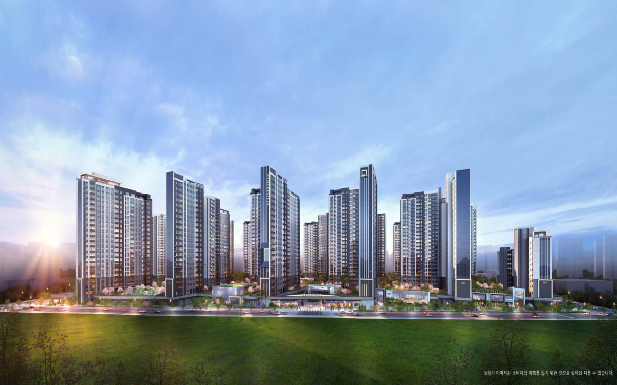 ('검단 센트레빌 에듀시티' 투시도)