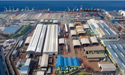 ▲범한메카텍 전경  (사진제공=연합뉴스 )