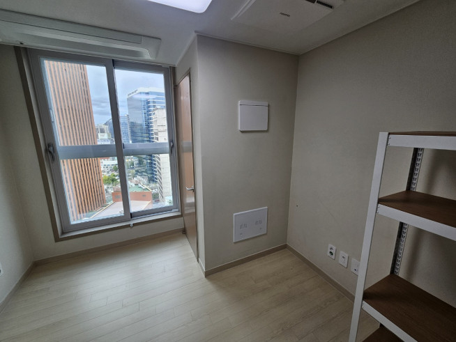 ▲'해든집' 20㎡ 가구 실내 모습. (사진=정용욱 기자 dragon@)