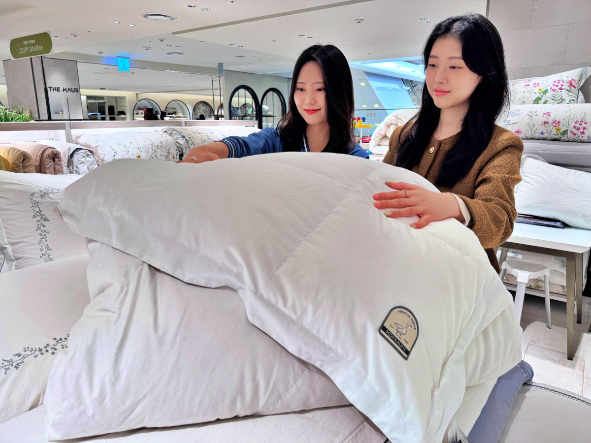 ▲서울 중구 소공동에 위치한 롯데백화점 본점 8층 (사진제공=롯데백화점)