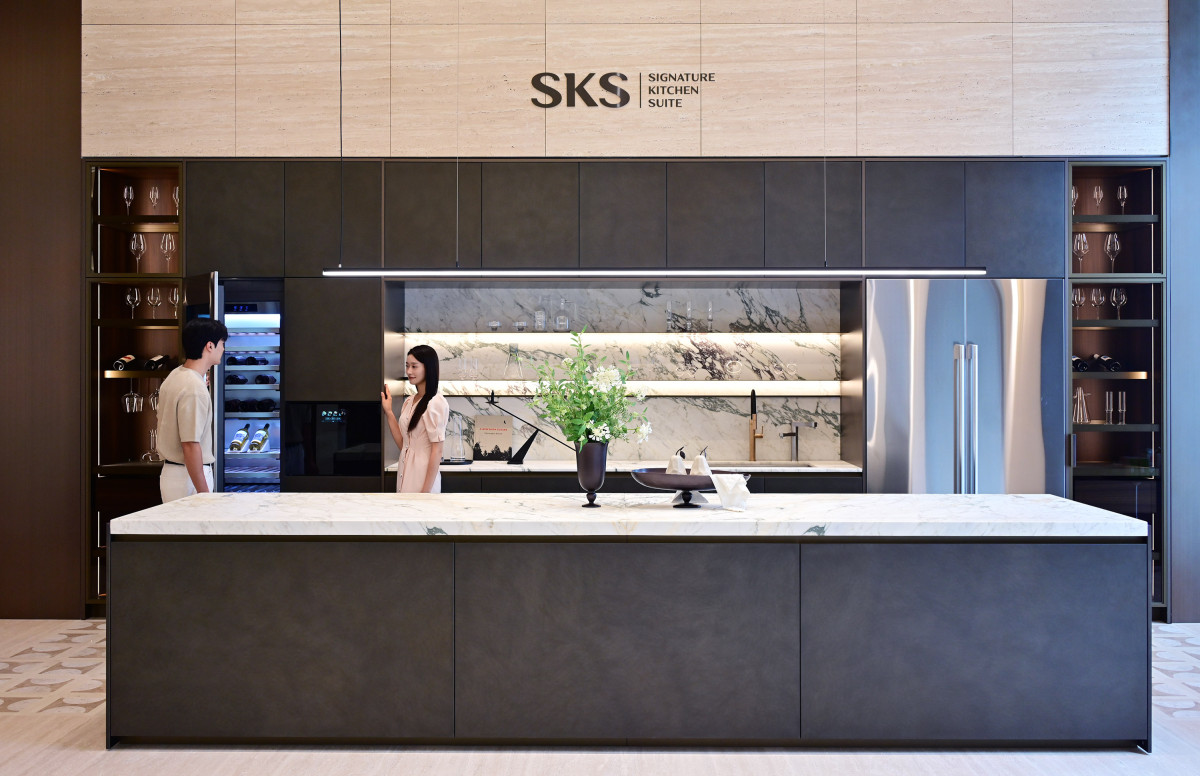 ▲SKS 서울 (자료제공=LG전자)