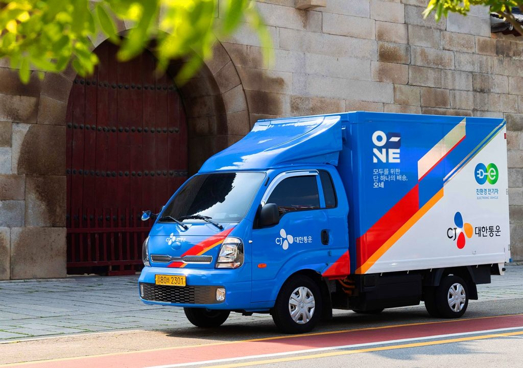 ▲CJ대한통운 택배 (사진제공=CJ대한통운)