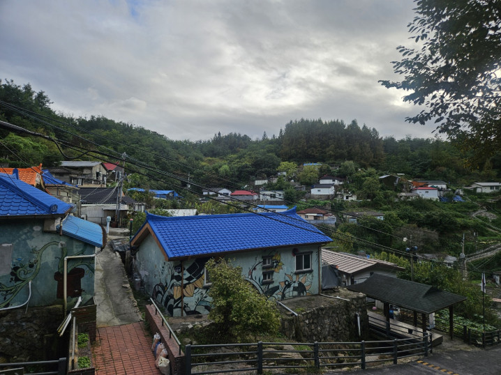 ▲서울 서대문구 '개미마을' 일대 모습. (사진=정용욱 기자 dragon@)