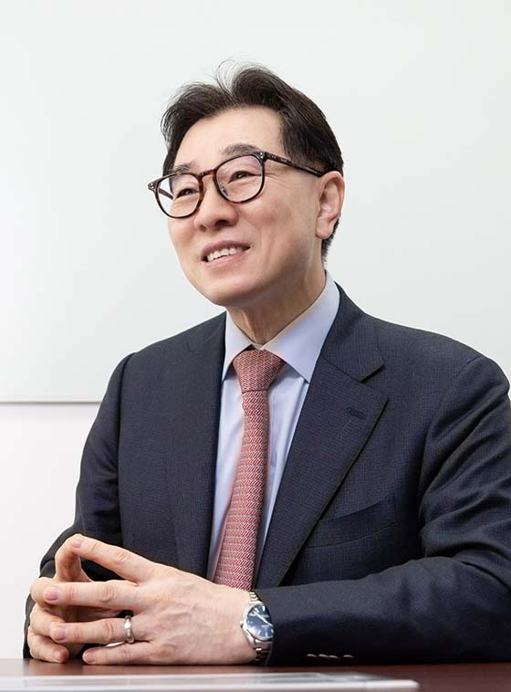 ▲숭실대가 신설한 AI 위원회 초대 위원장인 임종인 고려대 명예교수.
 (제공=숭실대)