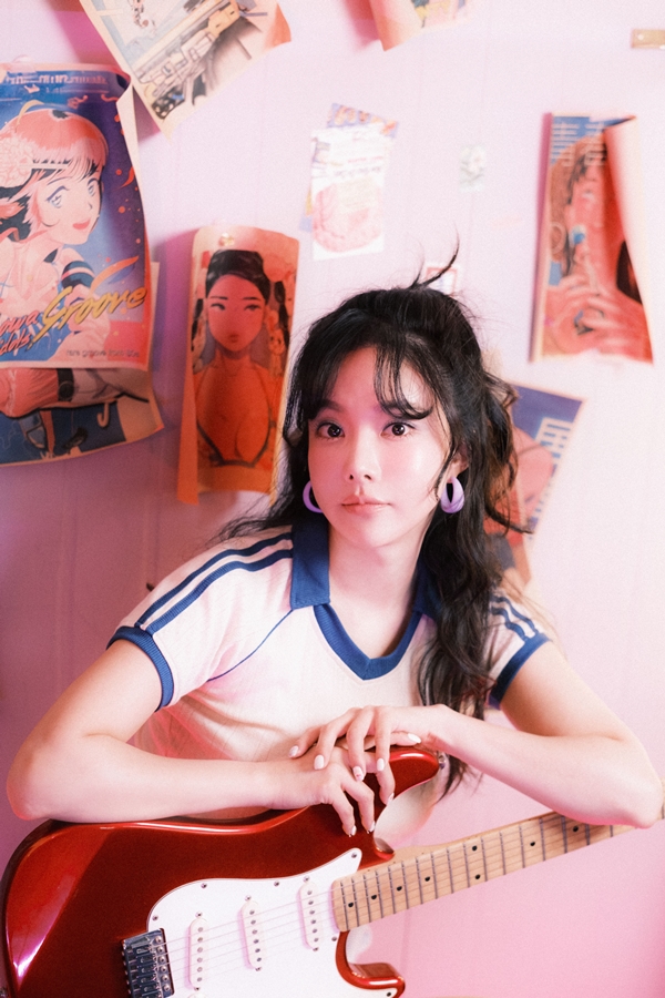 ▲김나희 (사진제공=제이윈엔터테인먼트)