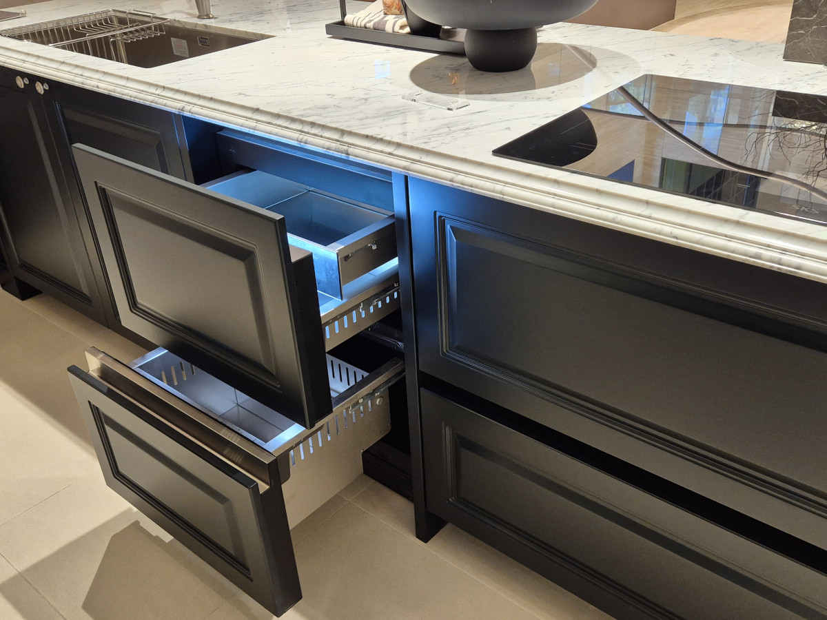 ▲SKS '컬럼 와인셀러' (박민웅 기자 pmw7001@)