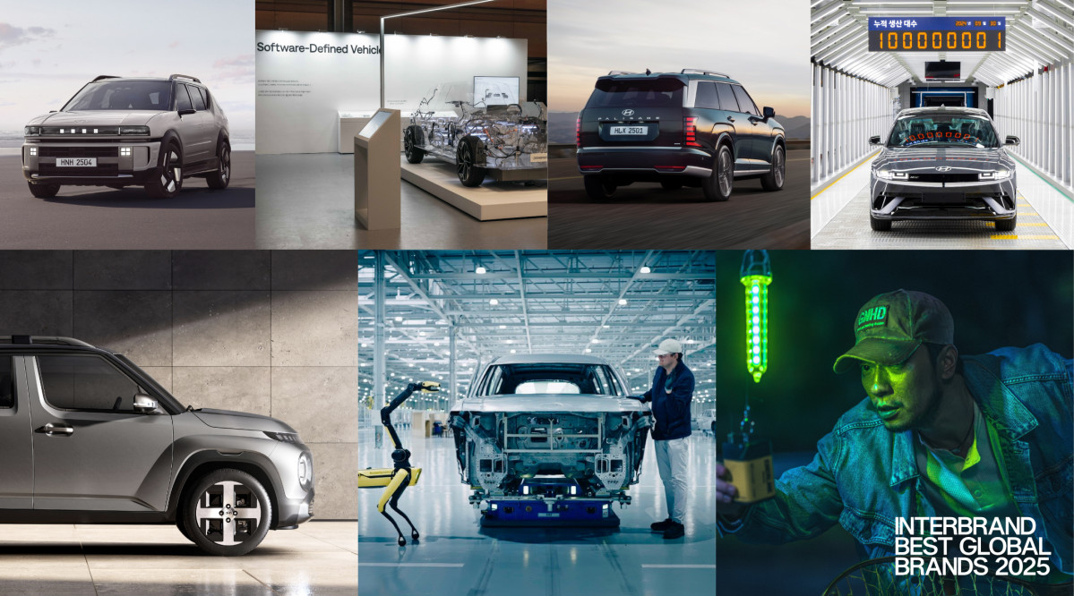 ▲현대차 로벌 브랜드 가치 246억 달러 달성 관련 이미지. (사진=현대차)