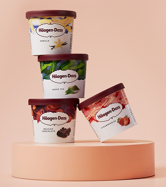 (출처=하겐다즈 홈페이지 캡처)