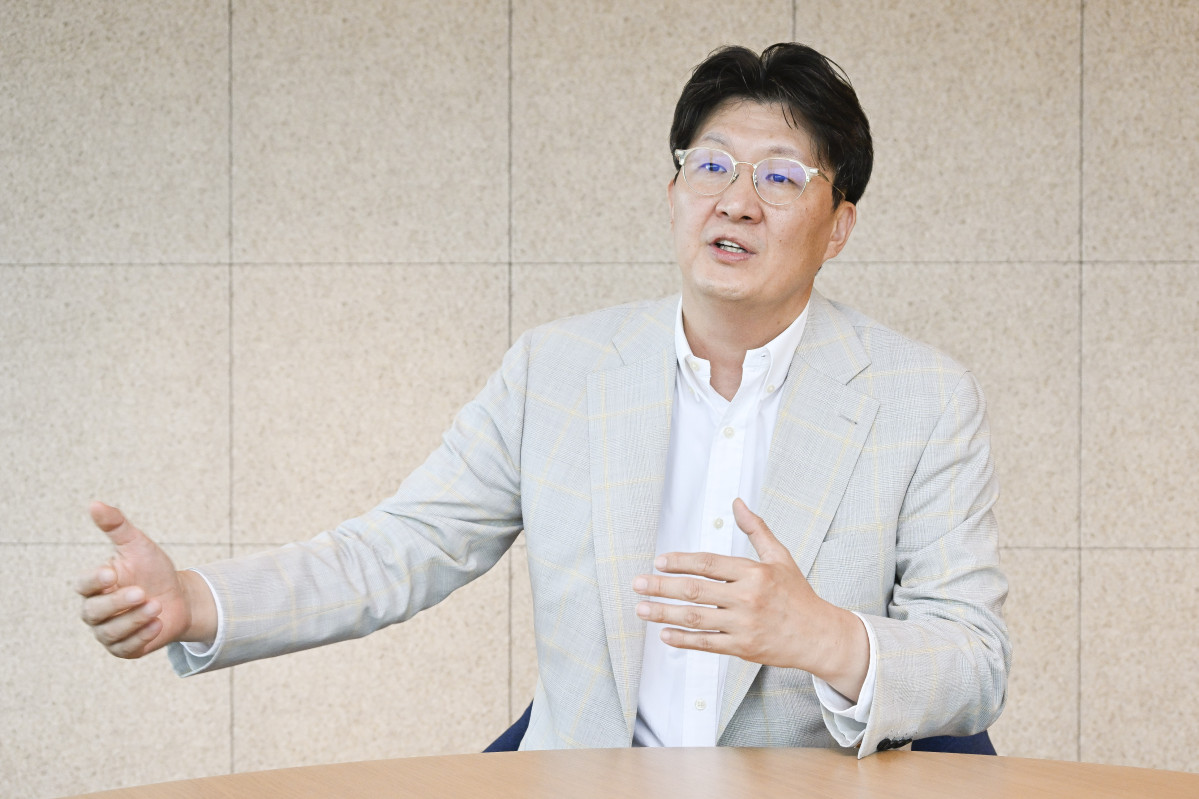 “물량 경쟁 하지 않겠다…선택과 집중 전략으로 신뢰 쌓을 것” [ETF 230조 시대 리더를 만나다⑦]