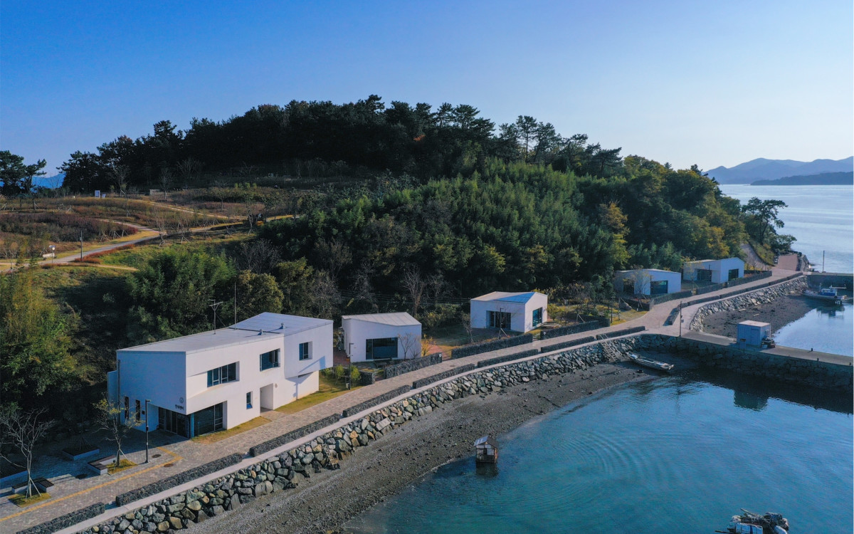 ▲GS칼텍스 예울마루 창작스튜디오 전경. (사진= GS칼텍스)