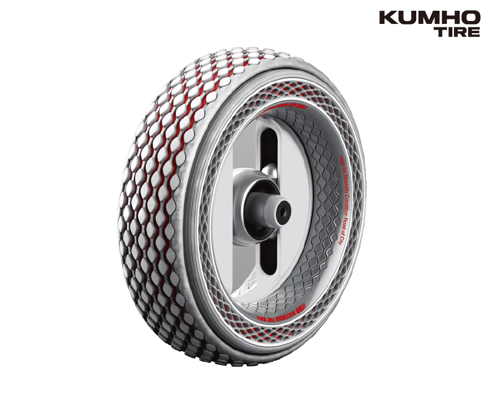 ▲금호타이어¸ 2025 IDEA 디자인 어워드 본상 수상(Volume) (사진=금호타이어)