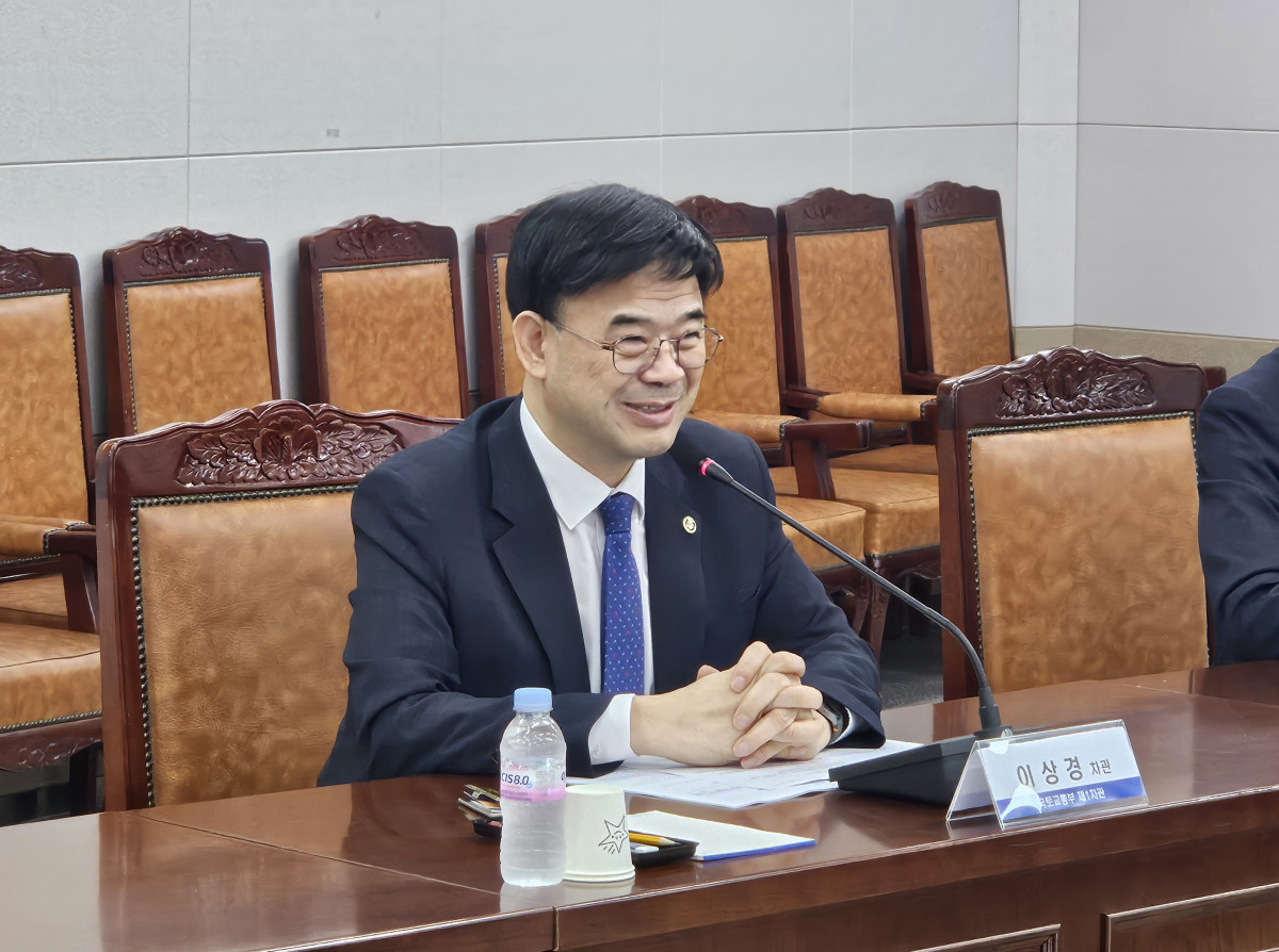 ▲이상경 국토교통부 제1차관. (사진제공=연합뉴스)