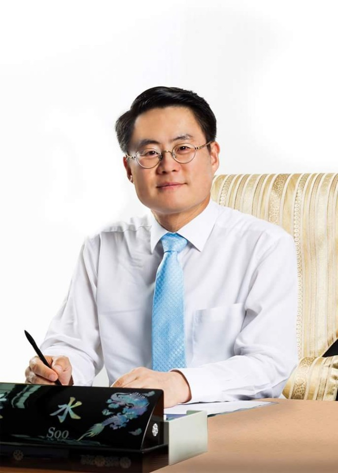 ▲김재수 동국대 석좌교수, 전 농림축산식품부 장관