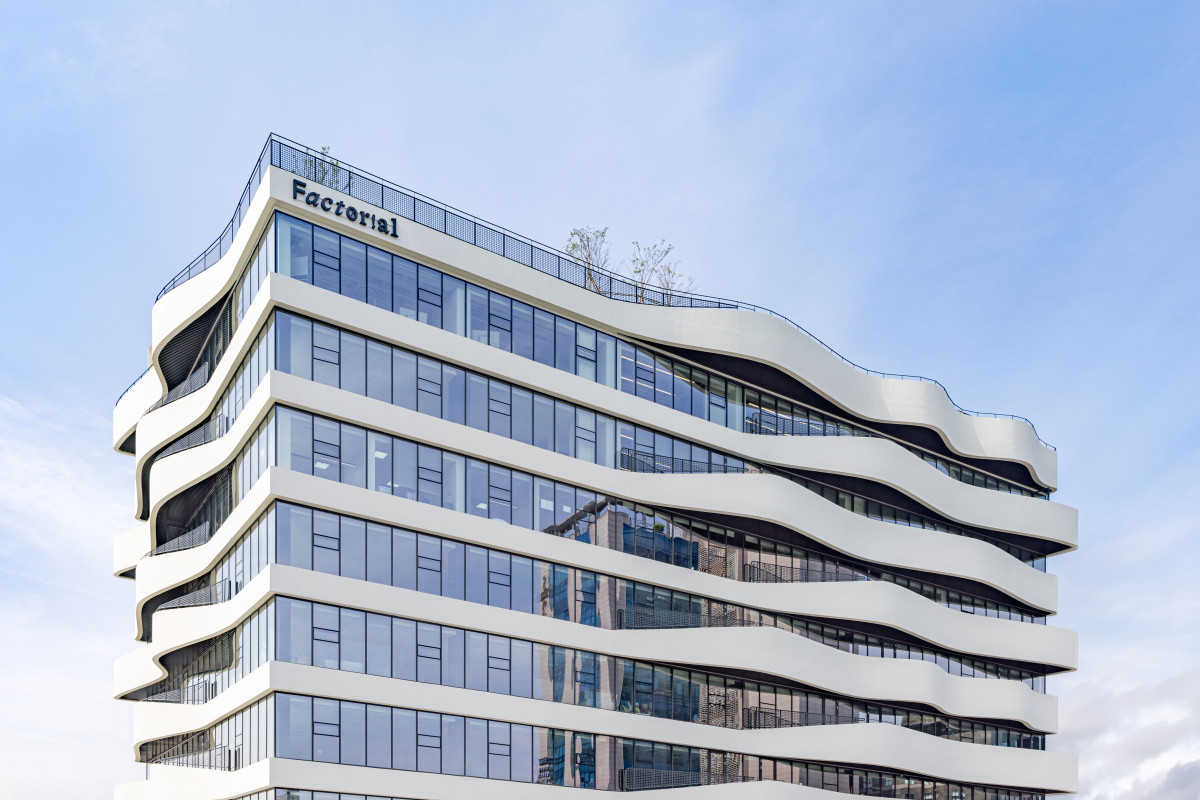 ▲팩토리얼 성수 전경. 사진=이지스자산운용