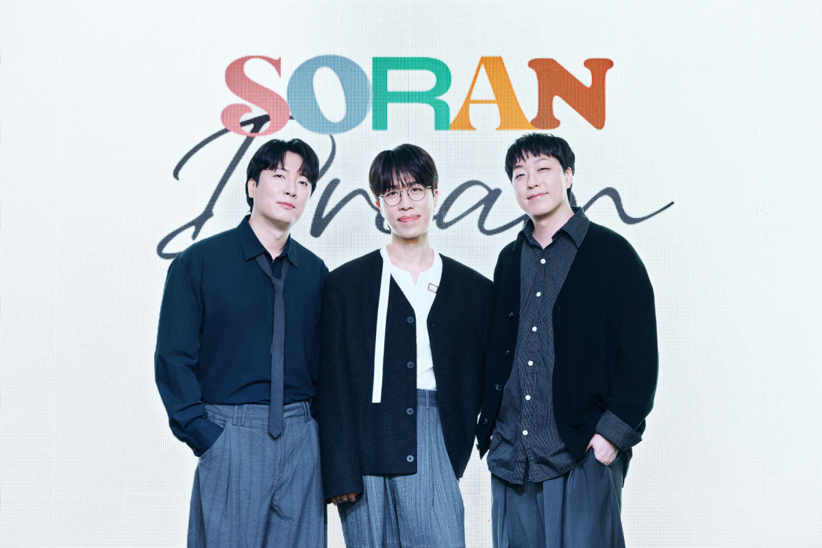 ▲밴드 소란. (사진제공=엠피엠지뮤직)