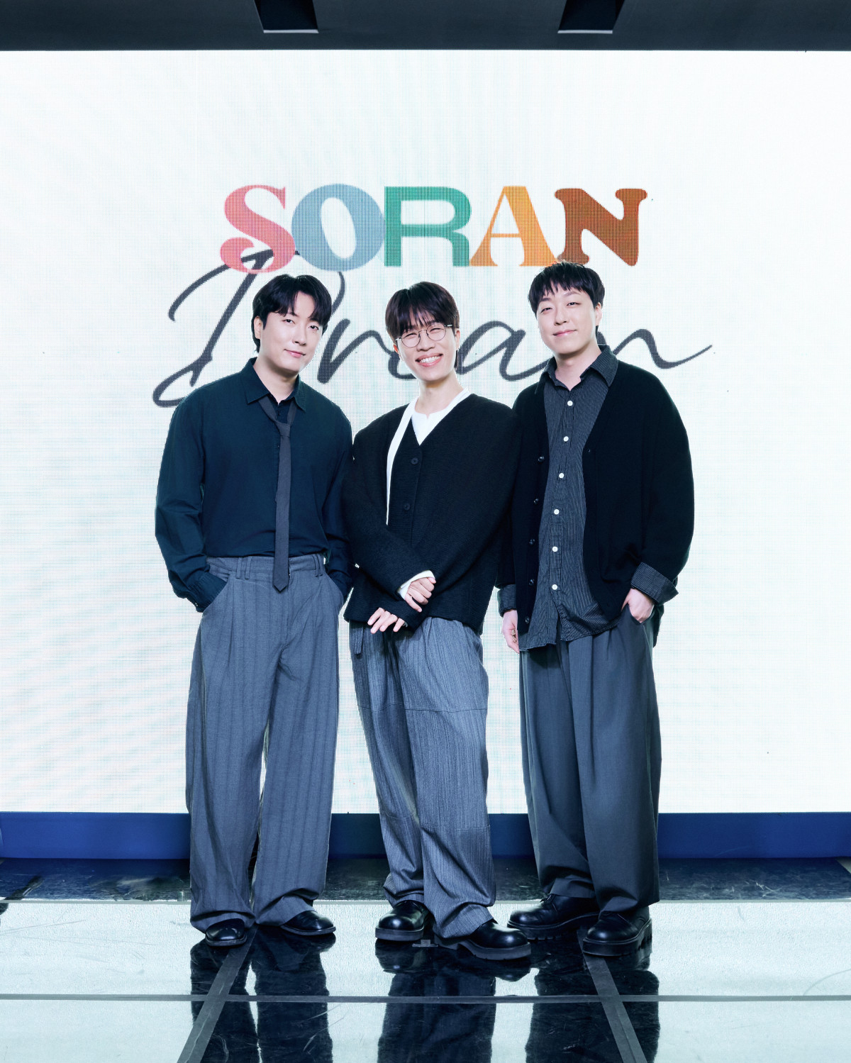 ▲밴드 소란. (사진제공=엠피엠지뮤직)