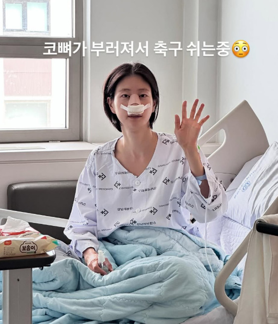 (출처=이현이SNS)