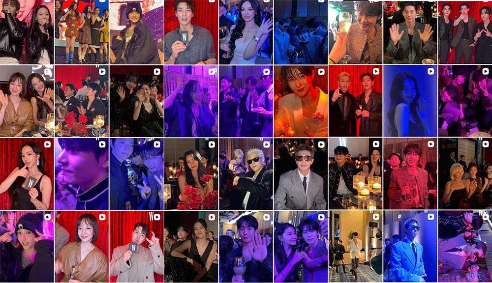 (출처=더블유코리아 공식 인스타그램 캡처)