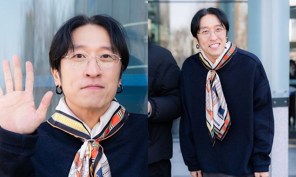 ▲혼성 그룹 '코요태' 멤버 빽가 (사진제공=TV캡처)