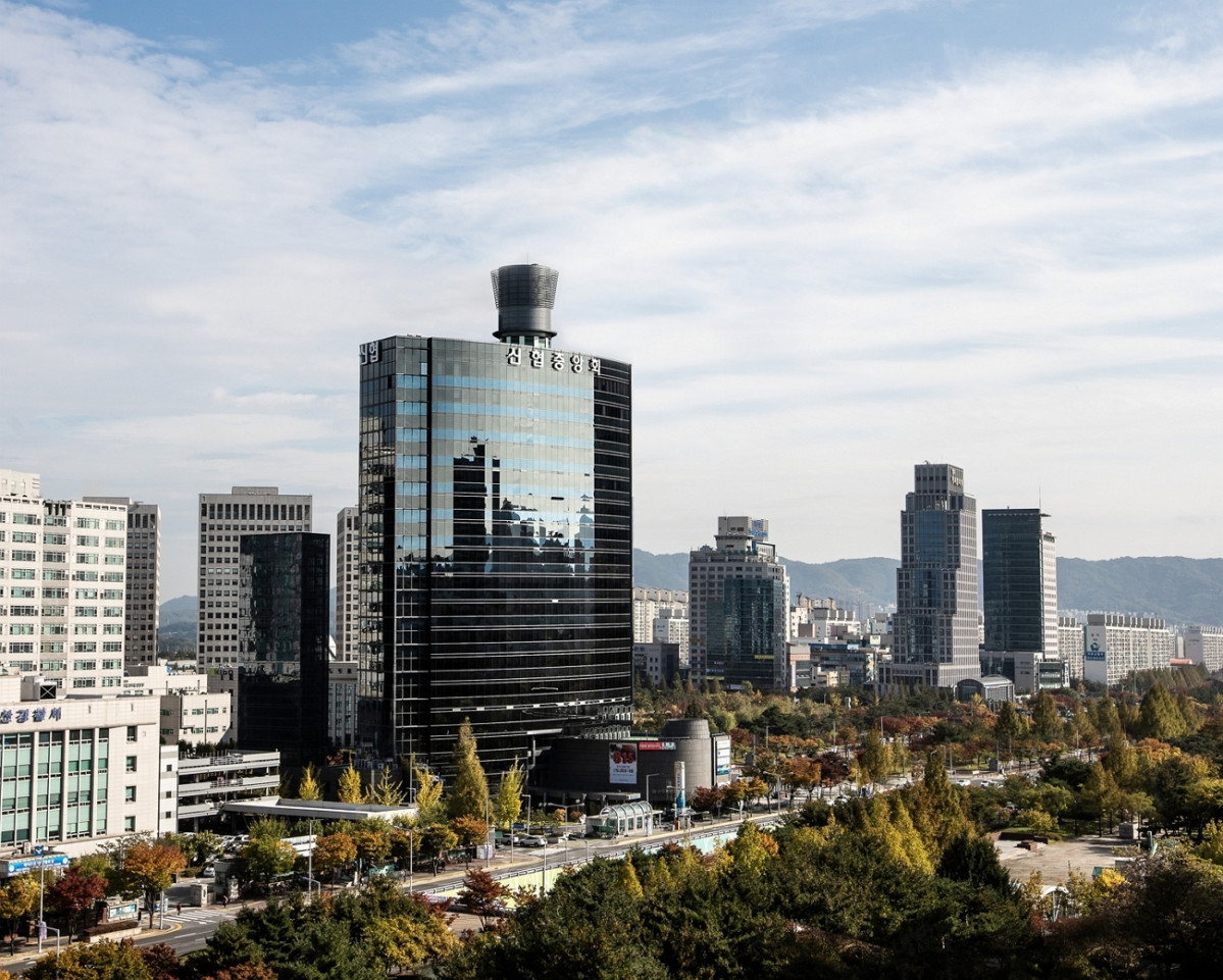 ▲신협중앙회관 전경 (사진=신협중앙회)