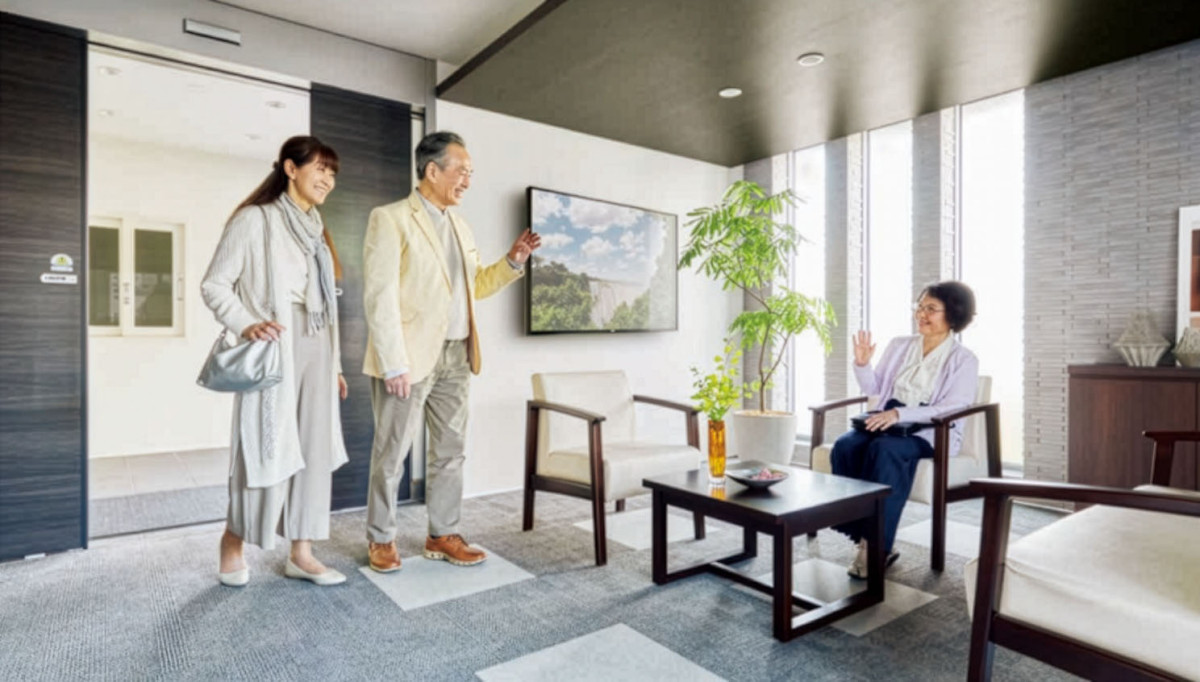 (아사히카세이 홈즈 제공)