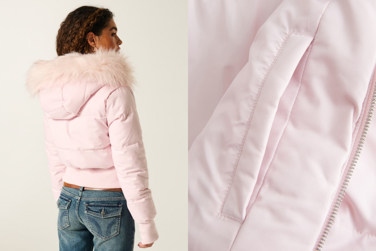 ▲(출처=홀리스터 공식 사이트 캡처)