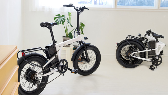 ▲삼천리자전거 '팬텀 폴라리스' (사진제공=삼천리자전거)