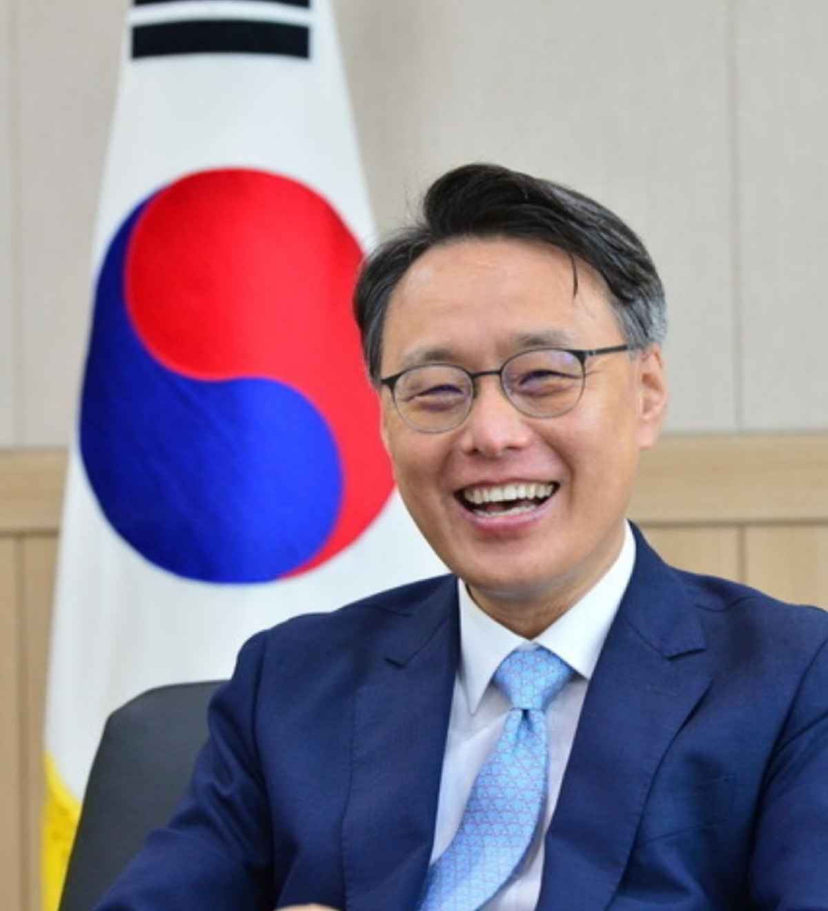 ▲배석태 동명대 부총장 (사진제공=동명대학교 )