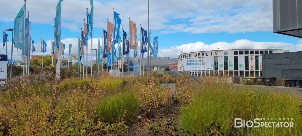 코오롱생과, '항암바이러스' 전립선암 전임상 "첫 공개"