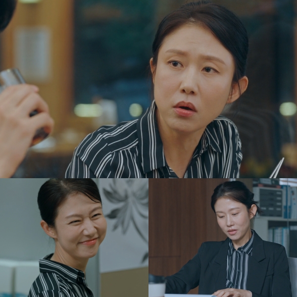 ▲허지나(사진제공=SBS)