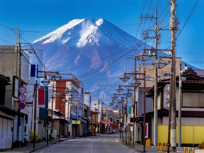 ▲일본 시즈오카 후지노미야. (사진제공=클룩)
