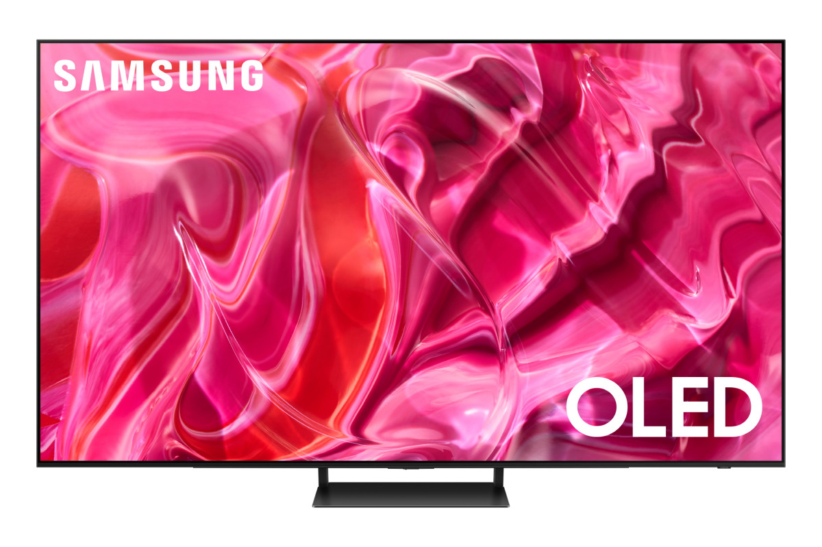 ▲삼성전자 OLED TV (사진제공-삼성전자)