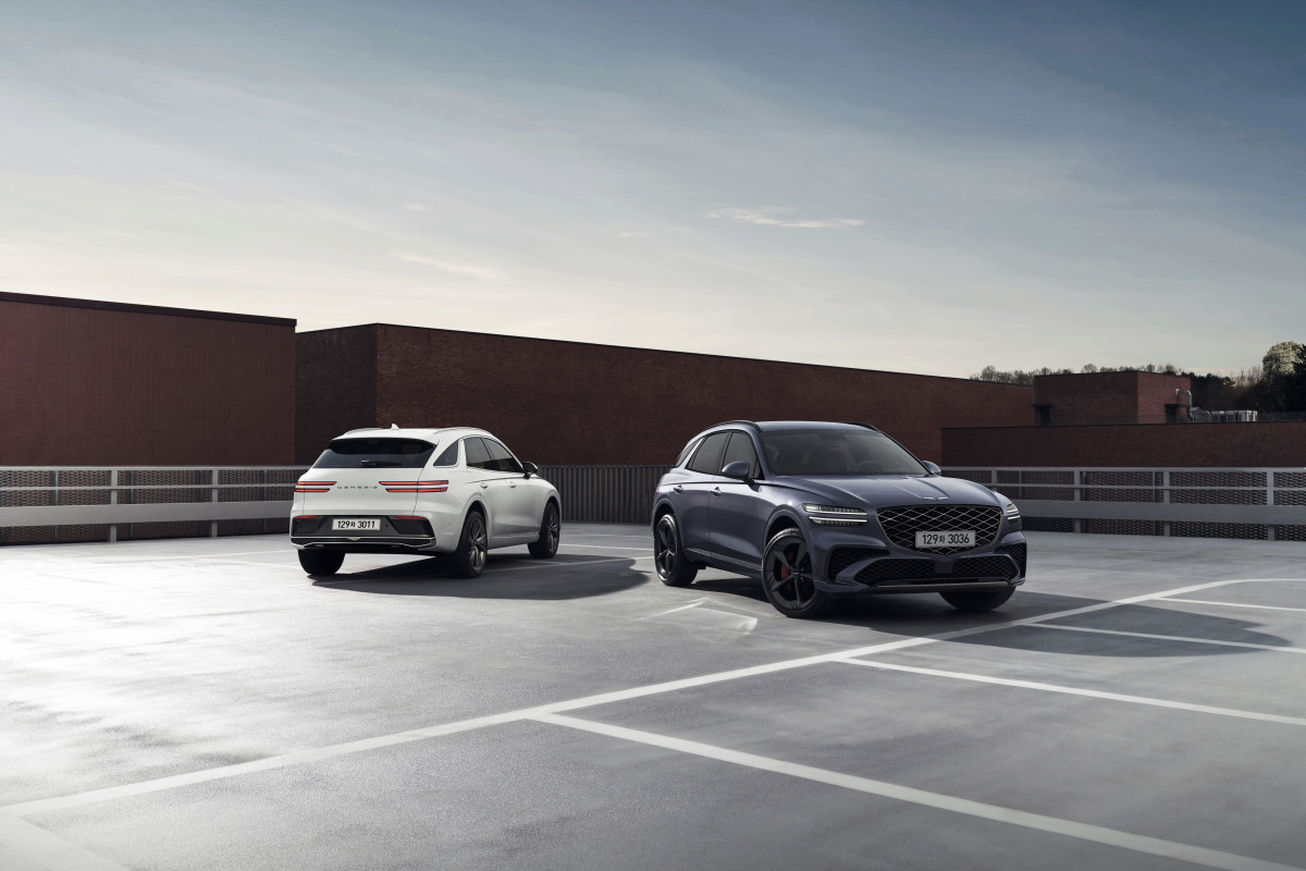 ▲제네시스 2026년형 GV70. (사진=제네시스)