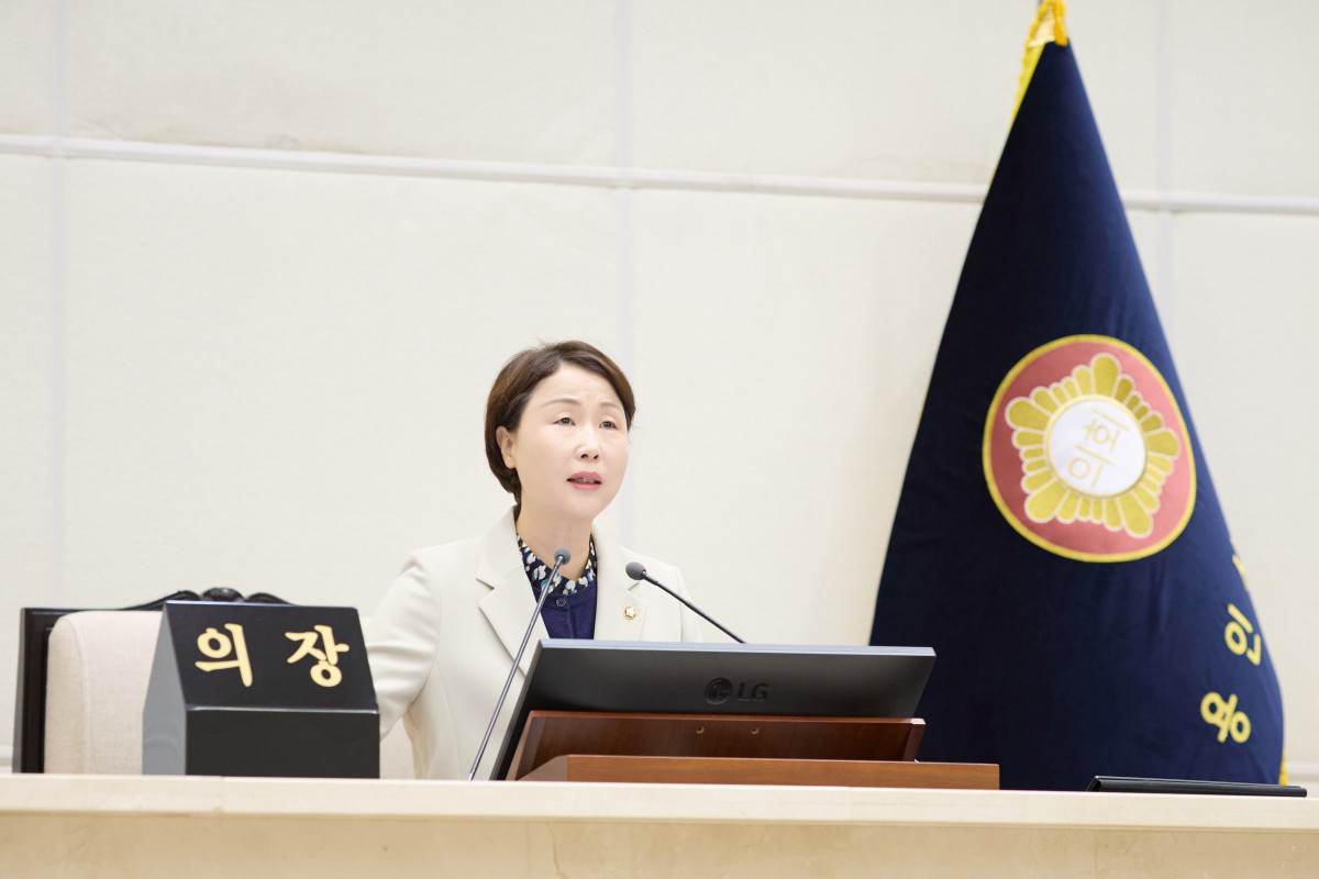 ▲용인특례시의회가 20일 제296회 임시회를 열고 올해 마지막 정례 의정활동에 돌입했다. (용인특례시의회)