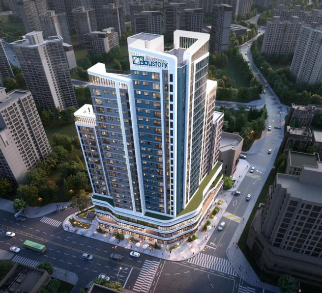 ▲영진시장 조감도. (사진제공=한국토지주택공사)