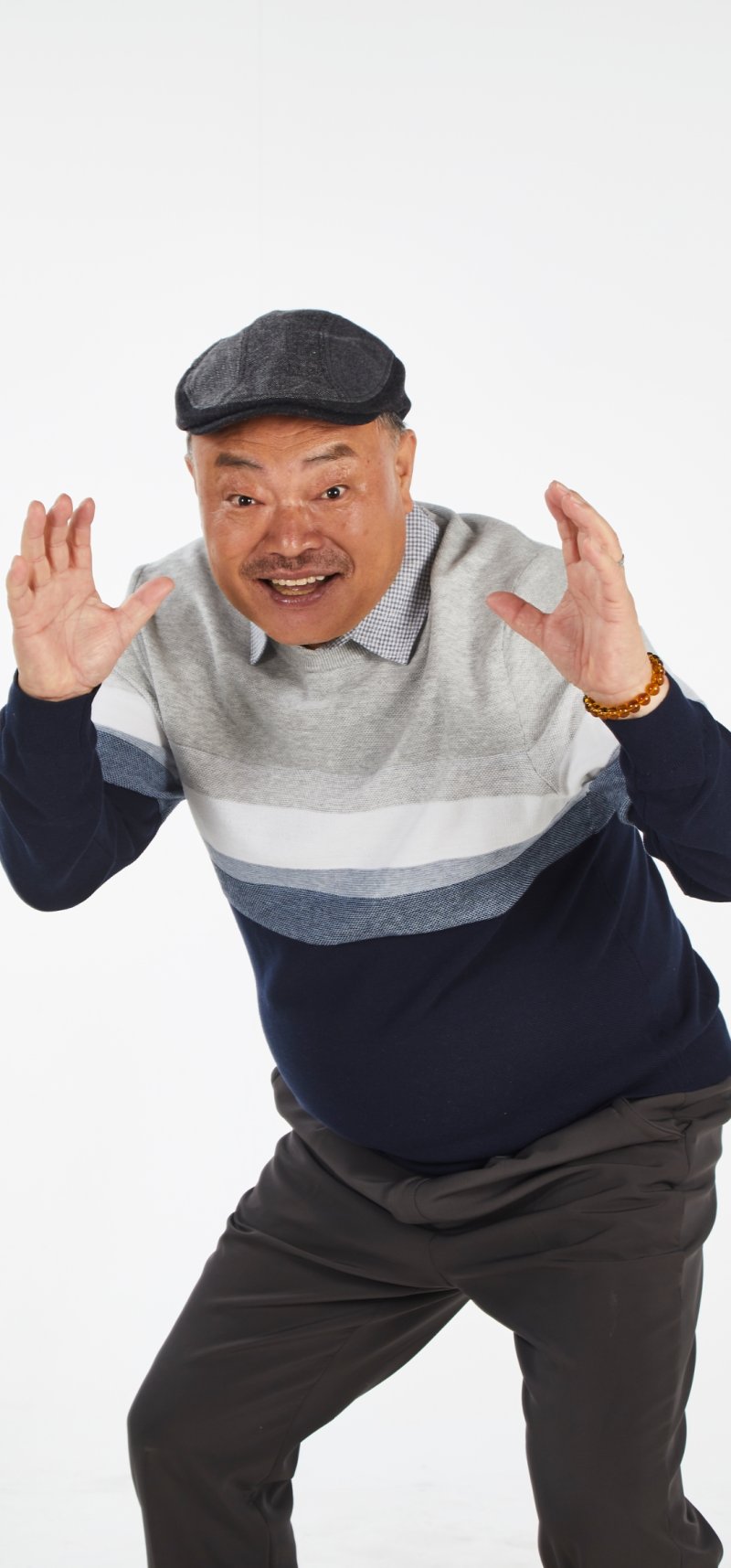 ▲가수 김흥국.  (사진제공=대박기획)