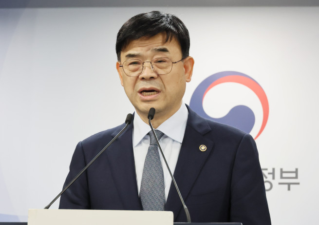 ▲이상경 국토교통부 1차관. (연합뉴스)