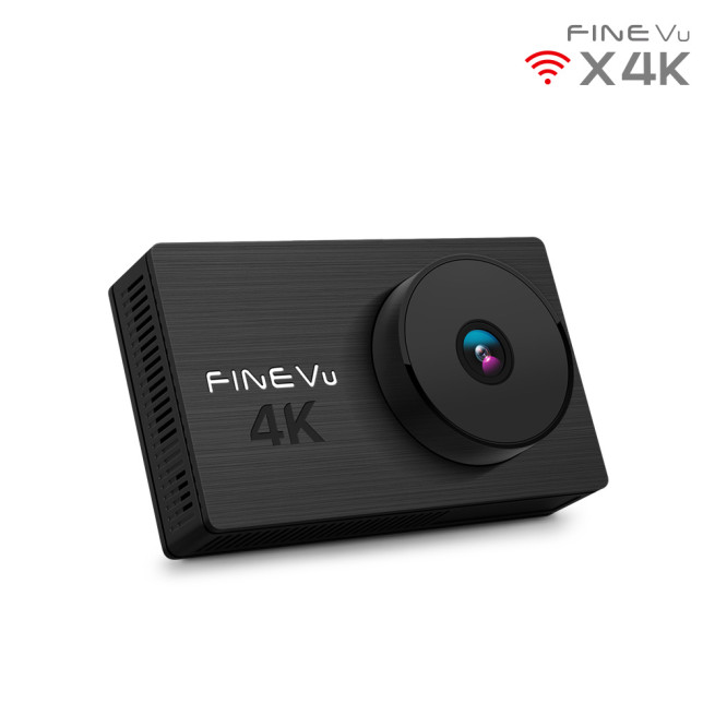 “야간도 선명하게”…파인디지털, 4K UHD 블랙박스 출시