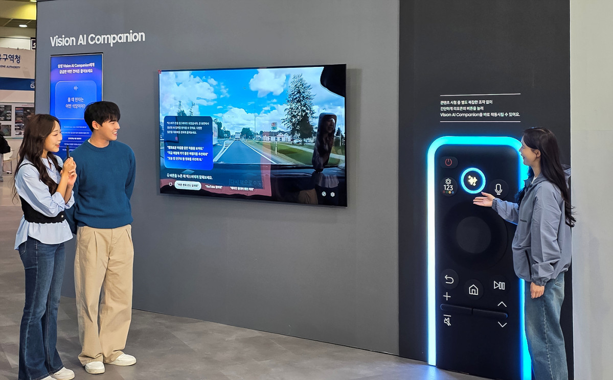 ▲삼성전자, 'KES 2025'서 일상을 혁신하는 AI 경험 선보여 (사진제공-삼성전자)