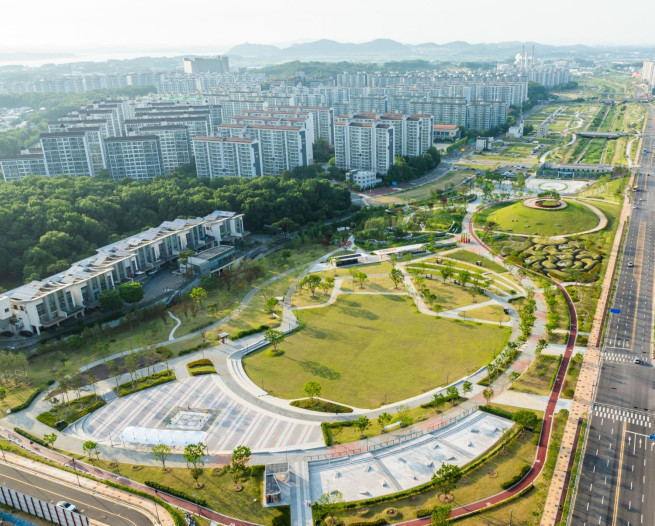 ▲파주가든 전경. (사진제공=한국토지주택공사)