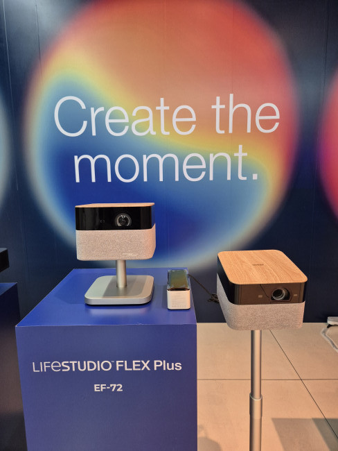 ▲'라이프스튜디오 플렉스' 신제품 (박민웅 기자 pmw7001@)