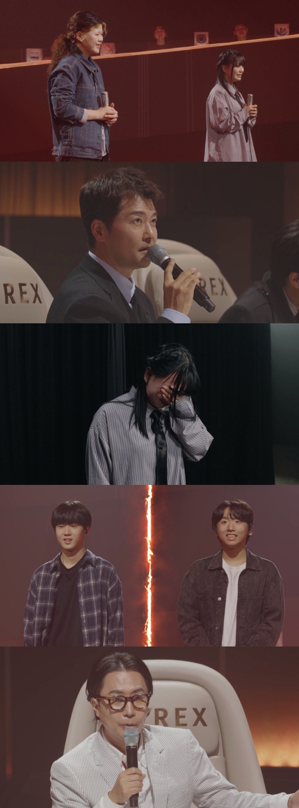 ▲'우리들의 발라드' 2라운드(사진제공=SBS)