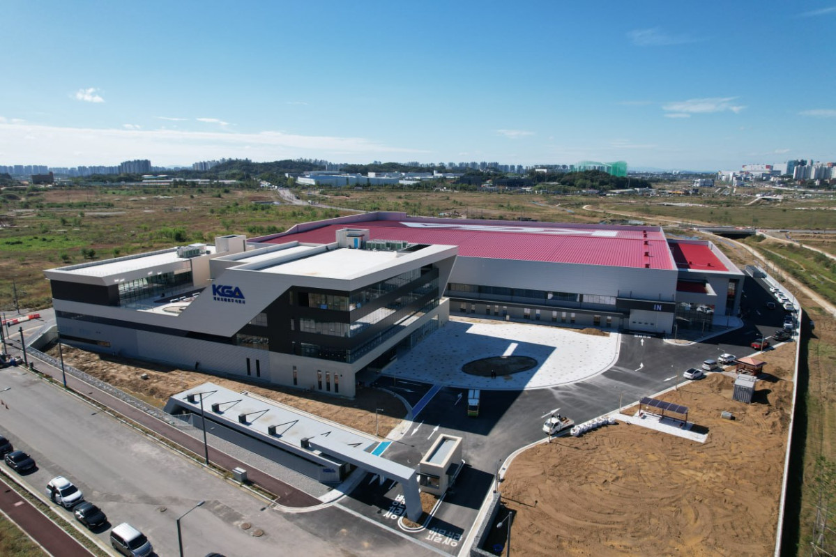 케이지에이, 평택 신공장 준공…“이차전지·로봇·미래 모빌리티 신사업 확장 본격화”