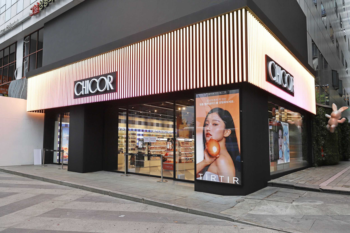 ▲시코르 매장 (사진제공=신세계백화점)