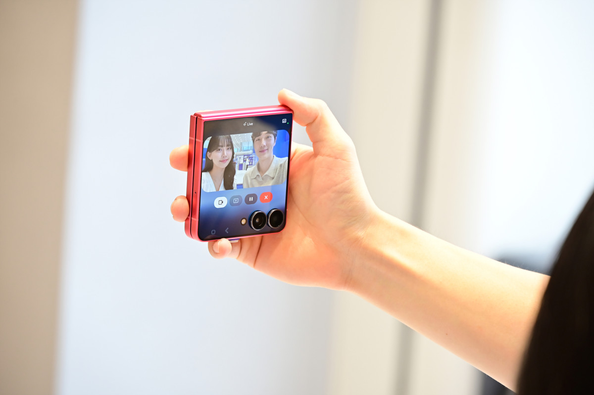 ▲삼성전자, ‘갤럭시 Z 폴드7·Z 플립7’·갤럭시 워치8 시리즈 국내 출시 (사진제공-삼성전자)