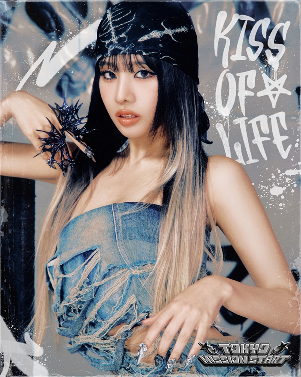 ▲키스오브라이프(사진제공=S2엔터테인먼트)