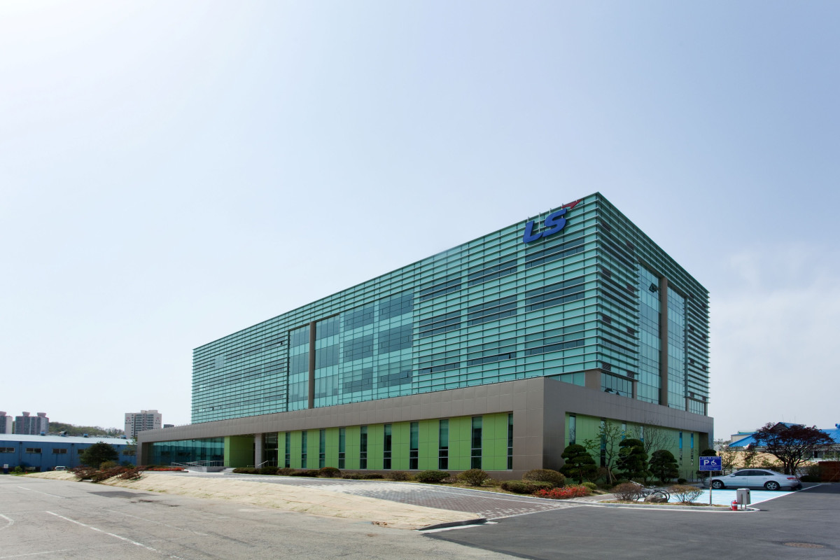 ▲LS전선 군포 연구소 전경 (자료제공=LS전선)